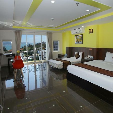 Melyna Hotel Nha Trang Exteriör bild