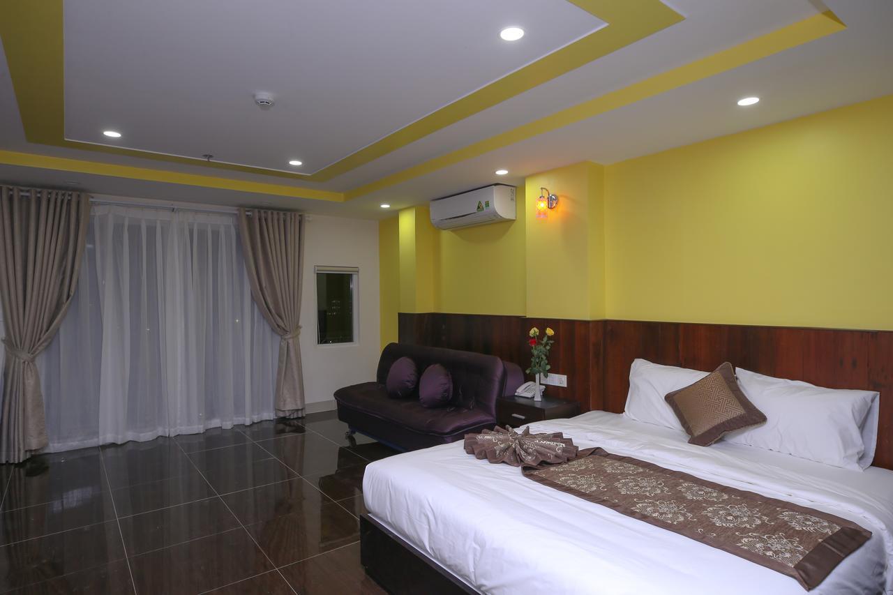 Melyna Hotel Nha Trang Exteriör bild