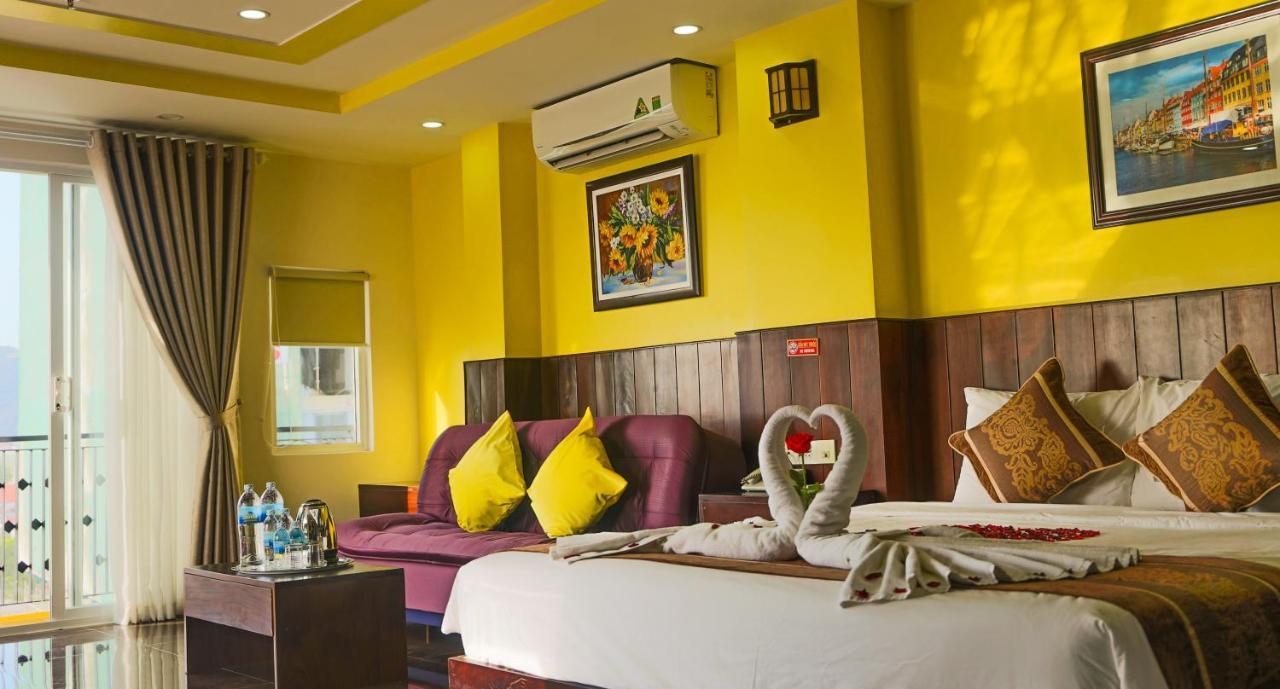 Melyna Hotel Nha Trang Exteriör bild