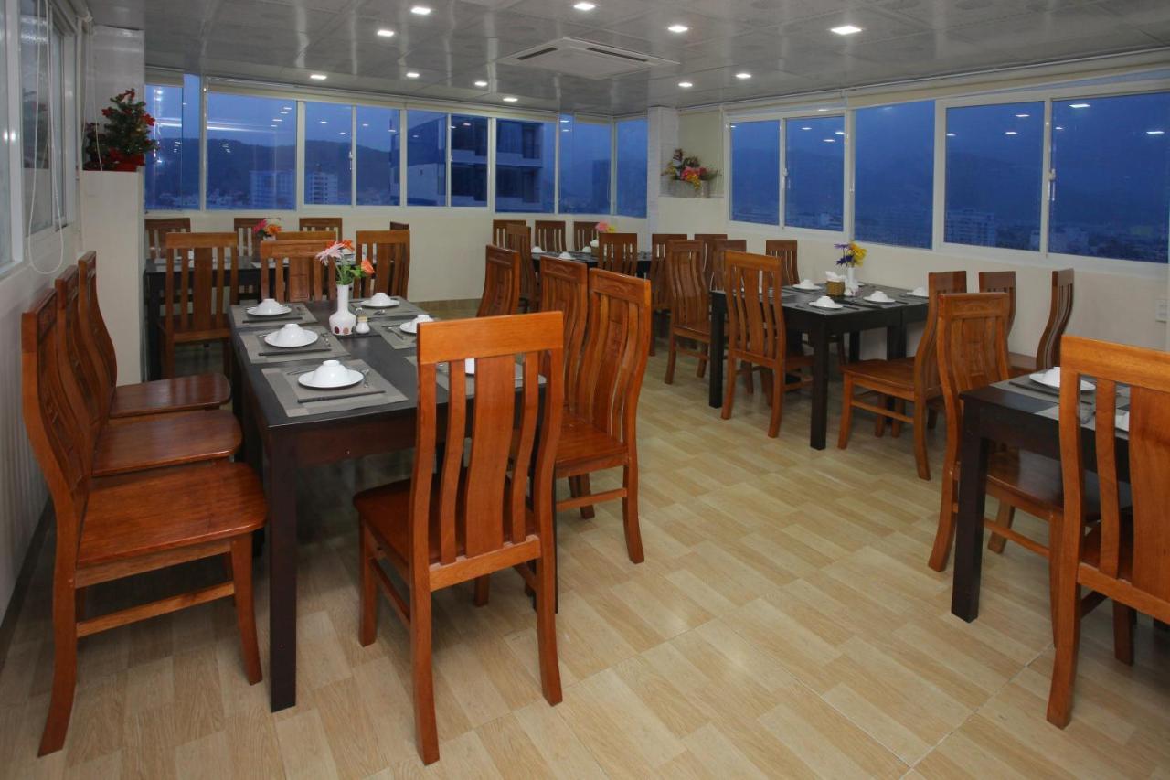 Melyna Hotel Nha Trang Exteriör bild