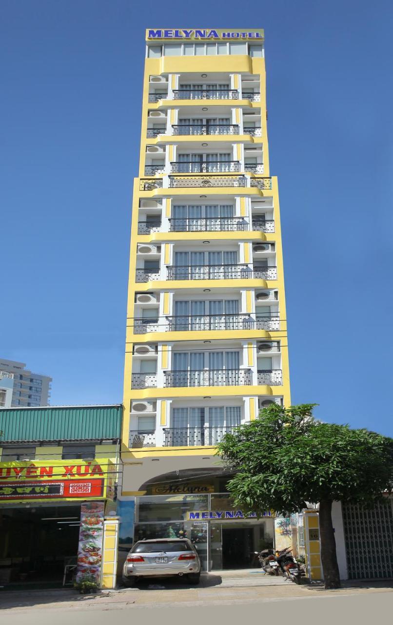 Melyna Hotel Nha Trang Exteriör bild