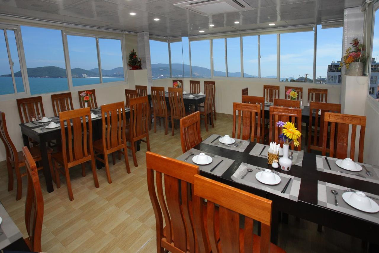 Melyna Hotel Nha Trang Exteriör bild