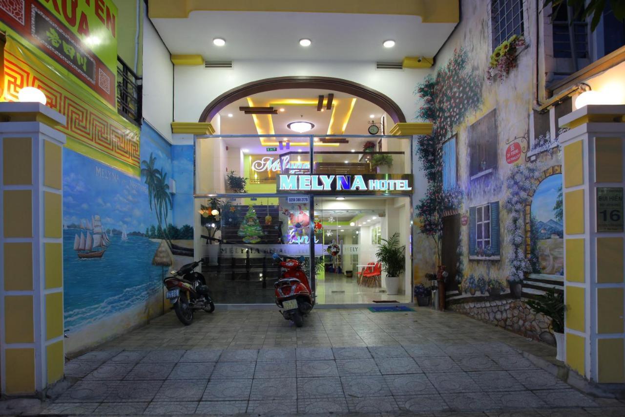 Melyna Hotel Nha Trang Exteriör bild
