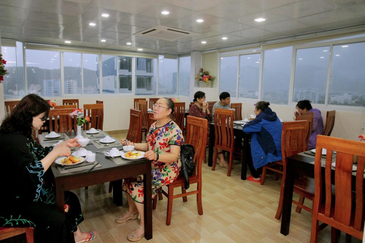 Melyna Hotel Nha Trang Exteriör bild