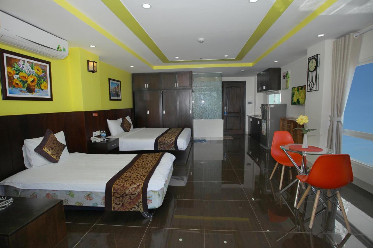 Melyna Hotel Nha Trang Exteriör bild