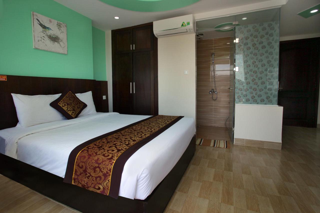Melyna Hotel Nha Trang Exteriör bild