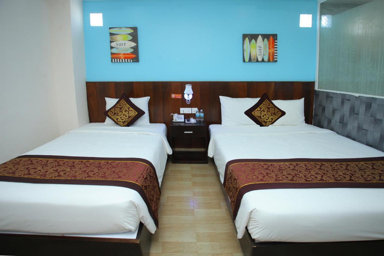 Melyna Hotel Nha Trang Exteriör bild