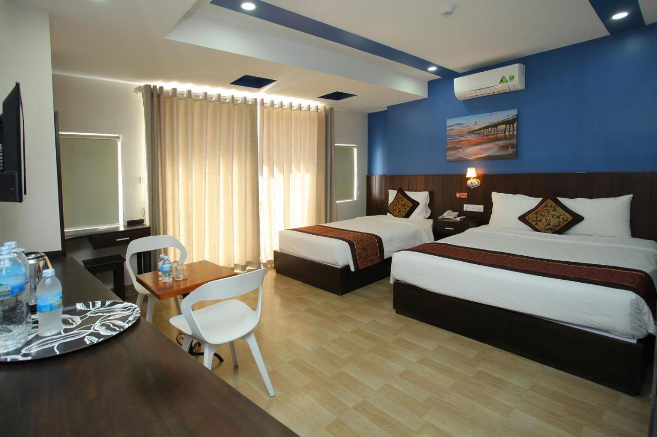 Melyna Hotel Nha Trang Exteriör bild