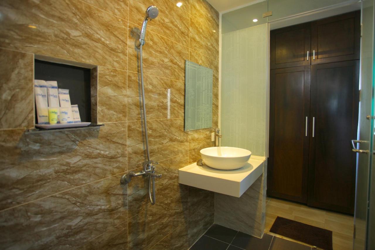 Melyna Hotel Nha Trang Exteriör bild
