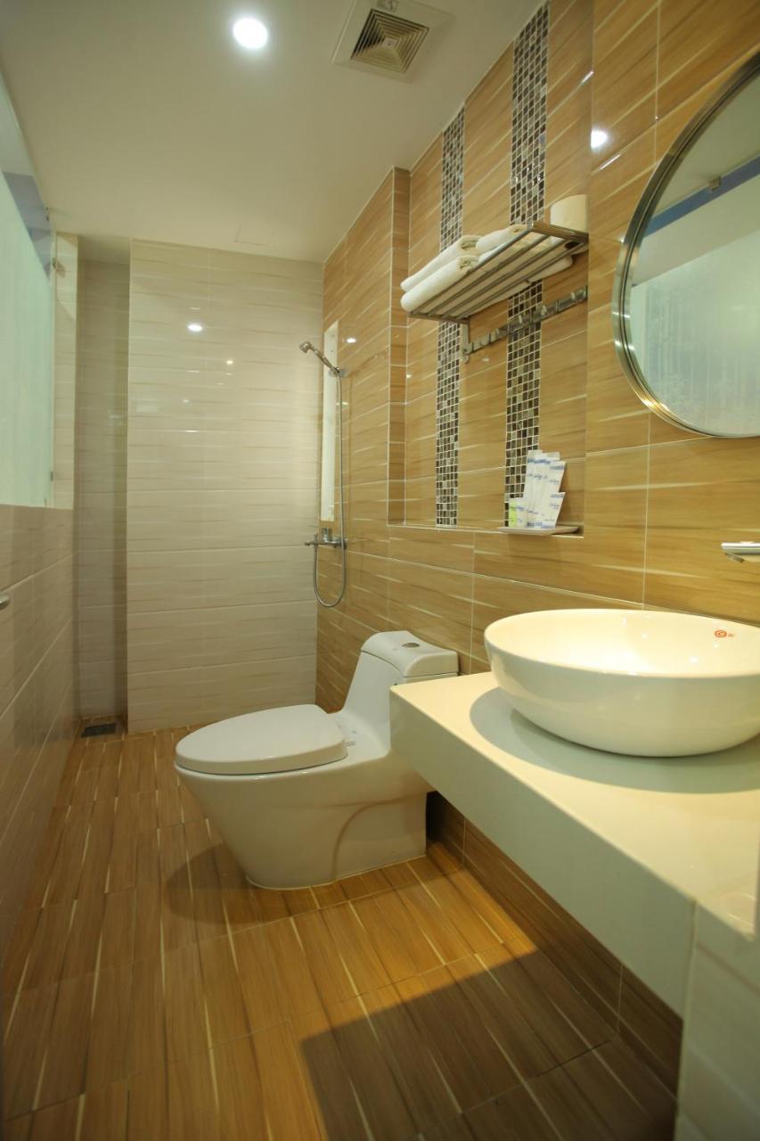Melyna Hotel Nha Trang Exteriör bild