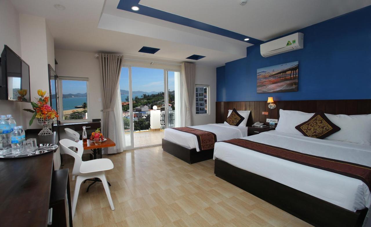 Melyna Hotel Nha Trang Exteriör bild