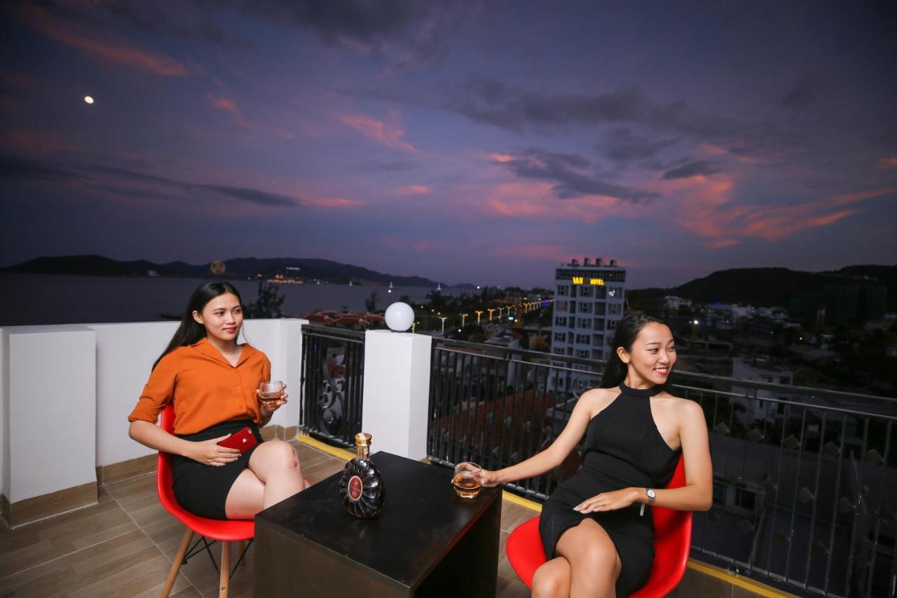 Melyna Hotel Nha Trang Exteriör bild