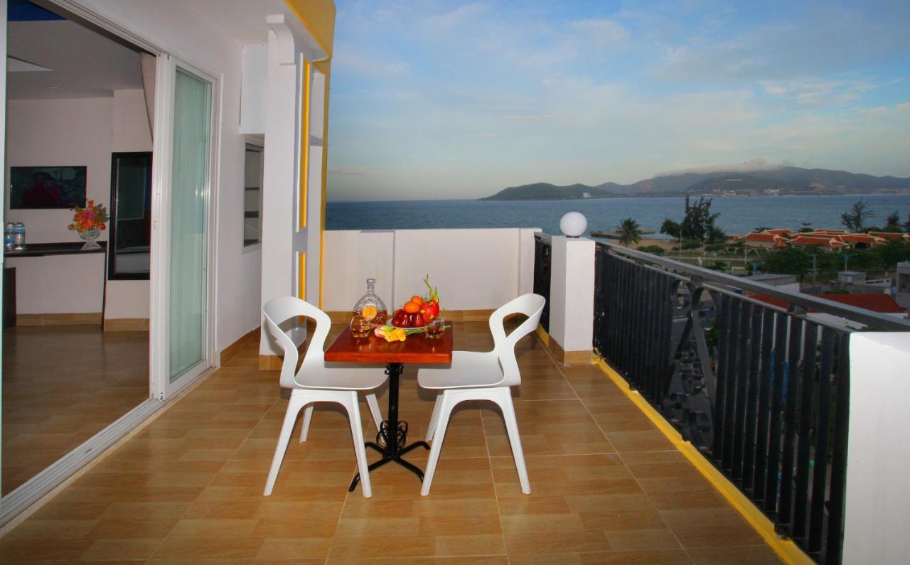 Melyna Hotel Nha Trang Exteriör bild