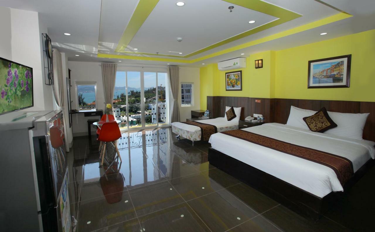 Melyna Hotel Nha Trang Exteriör bild