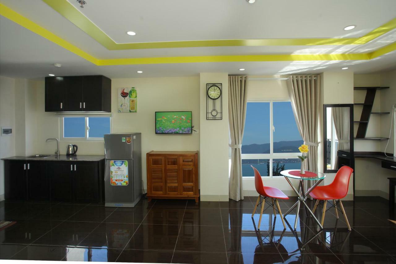 Melyna Hotel Nha Trang Exteriör bild
