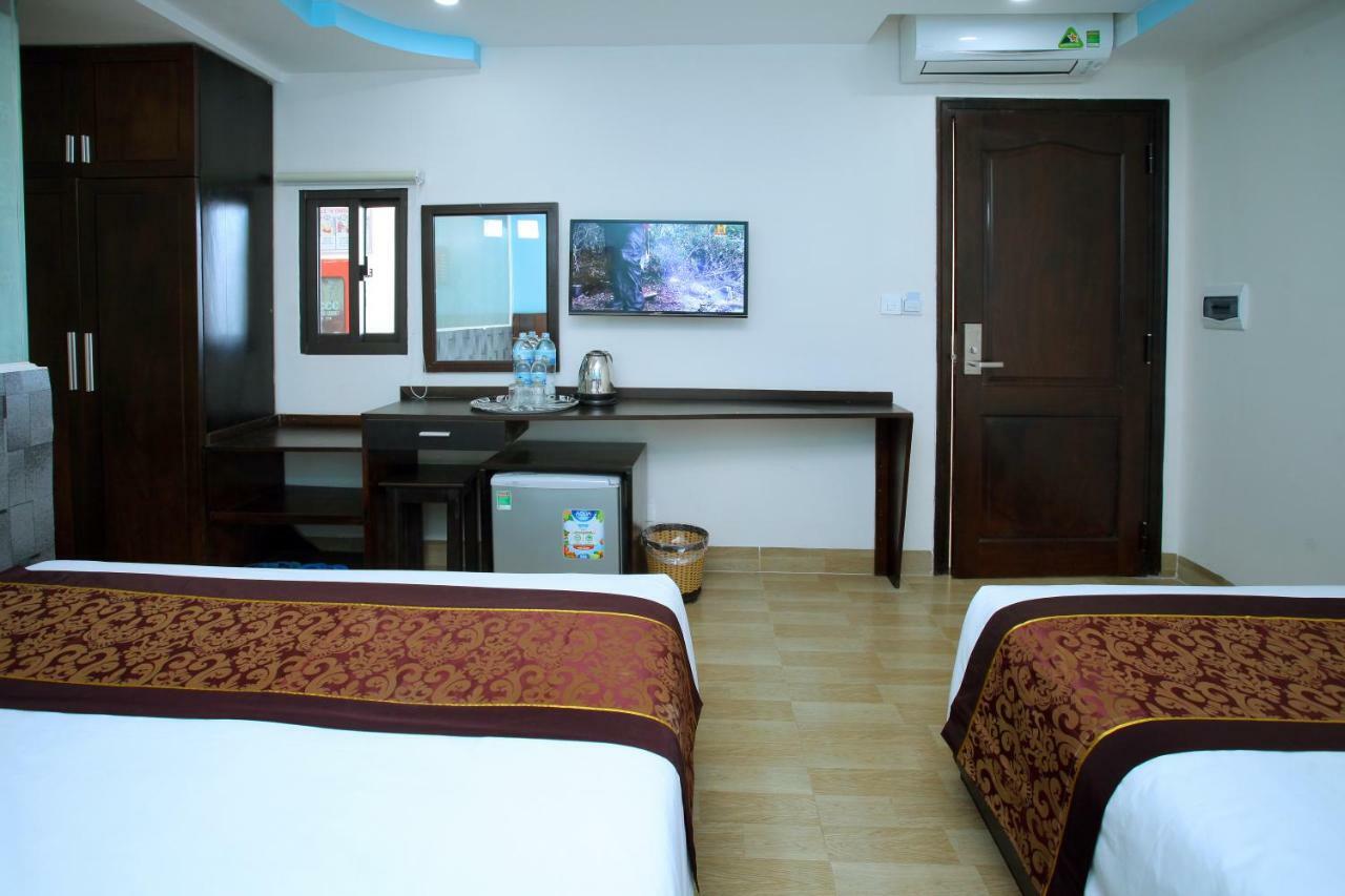 Melyna Hotel Nha Trang Exteriör bild