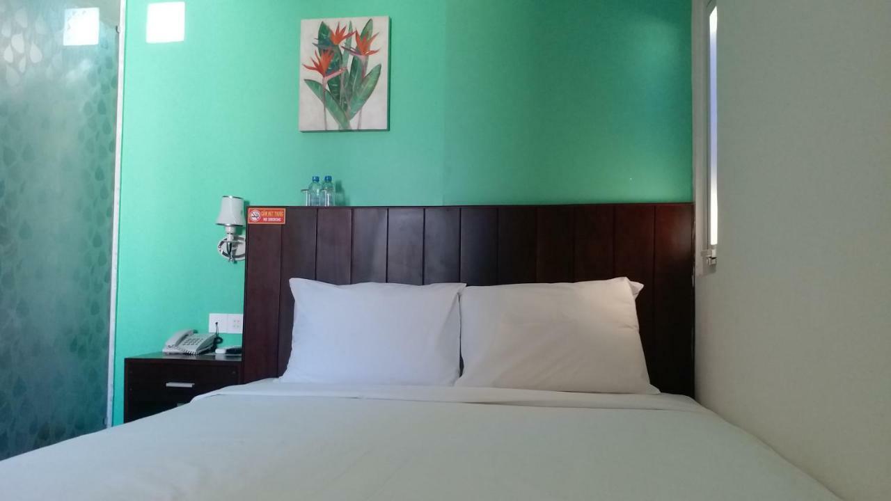 Melyna Hotel Nha Trang Exteriör bild