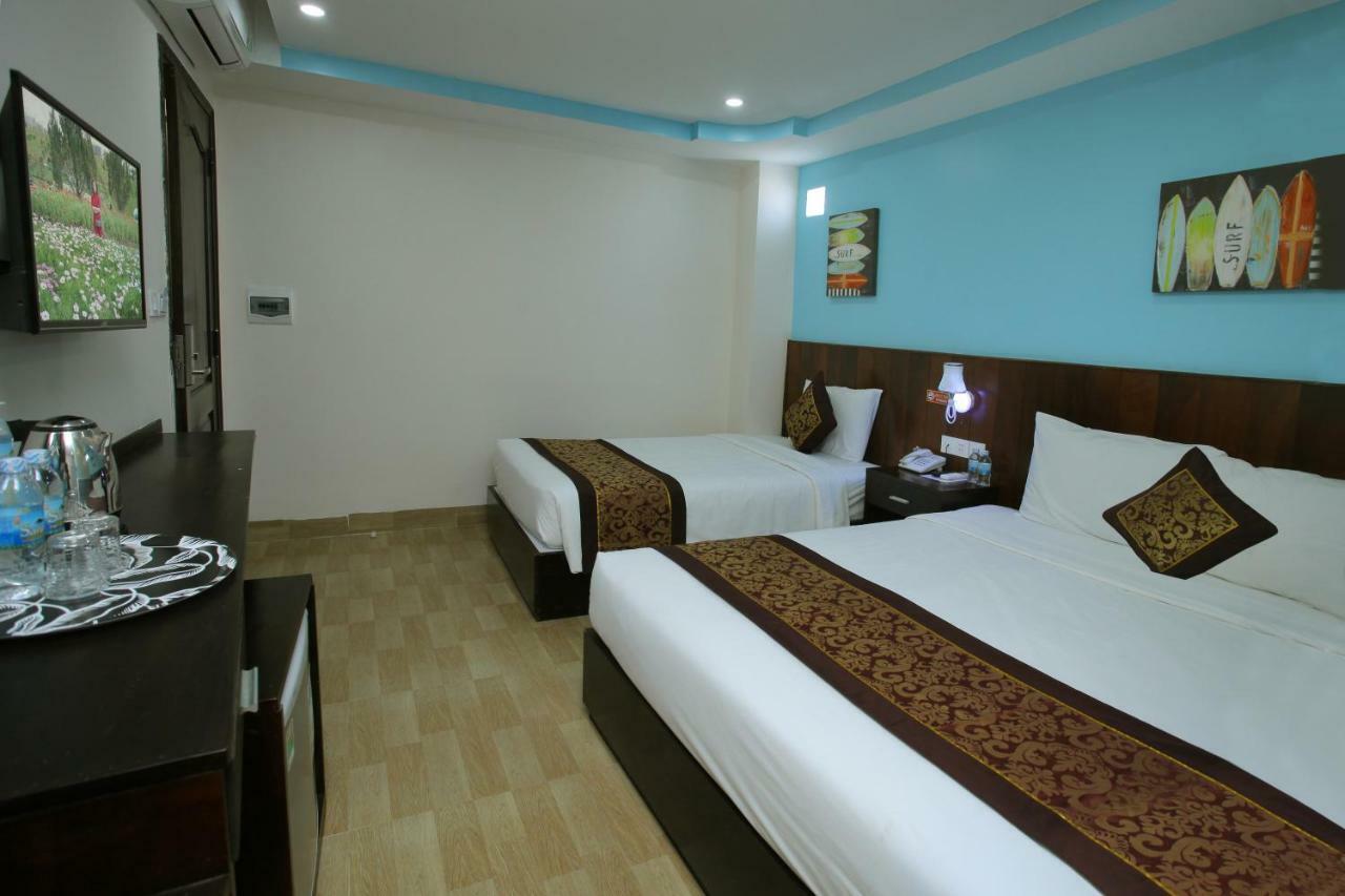 Melyna Hotel Nha Trang Exteriör bild