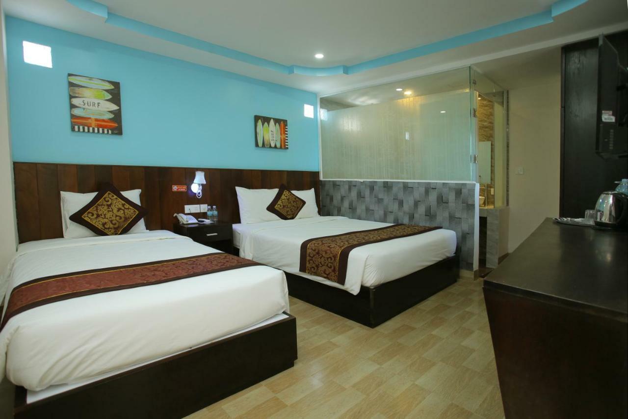 Melyna Hotel Nha Trang Exteriör bild